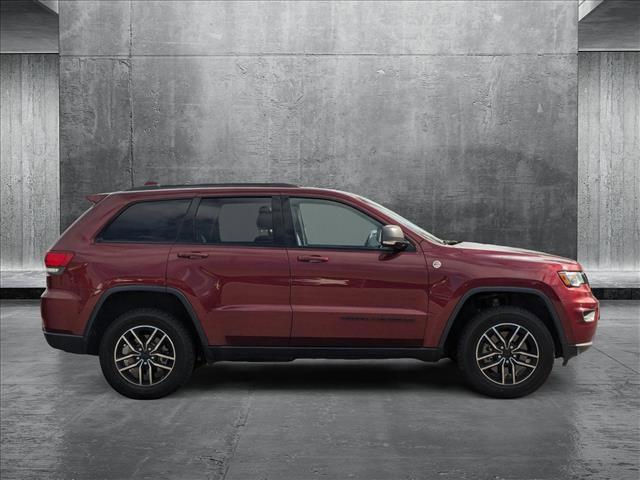 used 2019 Jeep Grand Cherokee car, priced at $21,991