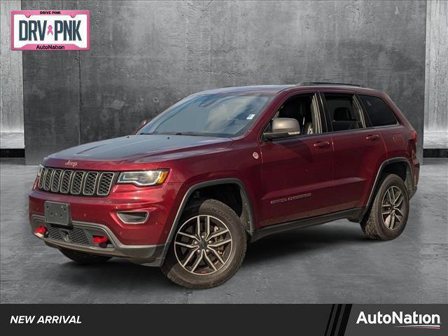 used 2019 Jeep Grand Cherokee car, priced at $21,991