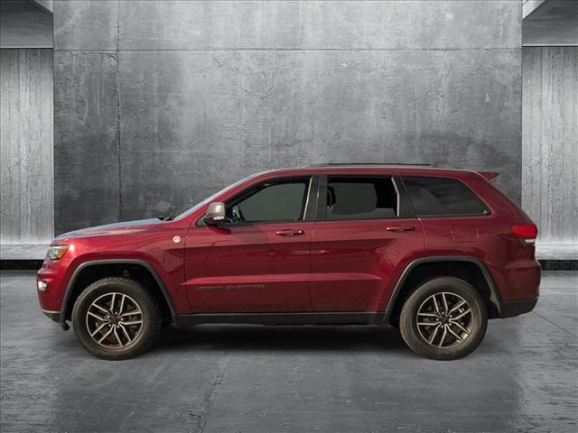 used 2019 Jeep Grand Cherokee car, priced at $21,991