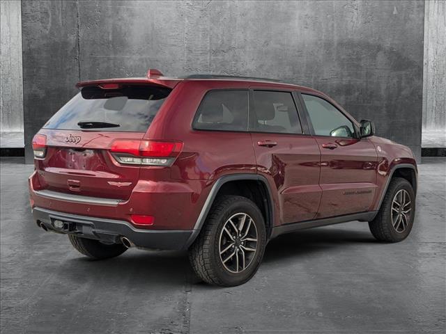 used 2019 Jeep Grand Cherokee car, priced at $21,991