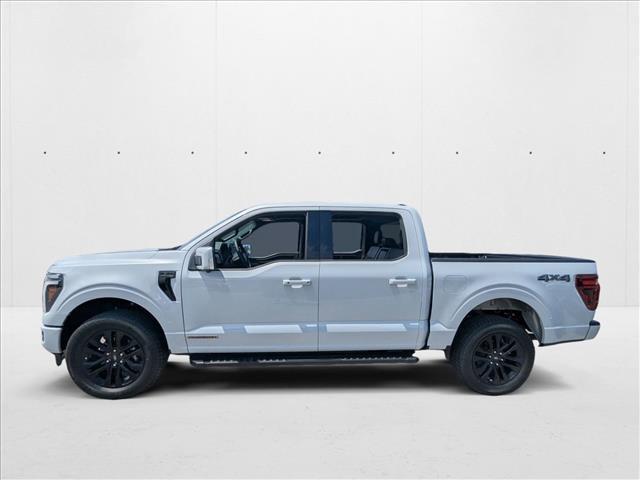 new 2025 Ford F-150 car, priced at $63,491