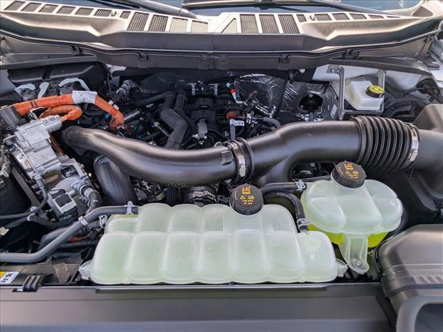 new 2025 Ford F-150 car, priced at $63,491
