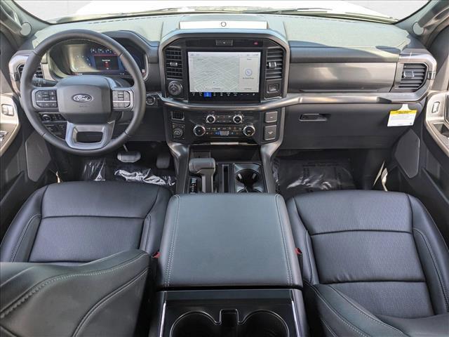 new 2025 Ford F-150 car, priced at $63,491