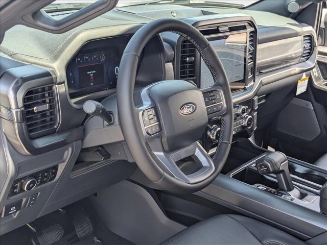 new 2025 Ford F-150 car, priced at $63,491
