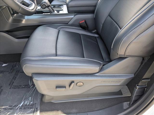 new 2025 Ford F-150 car, priced at $63,491
