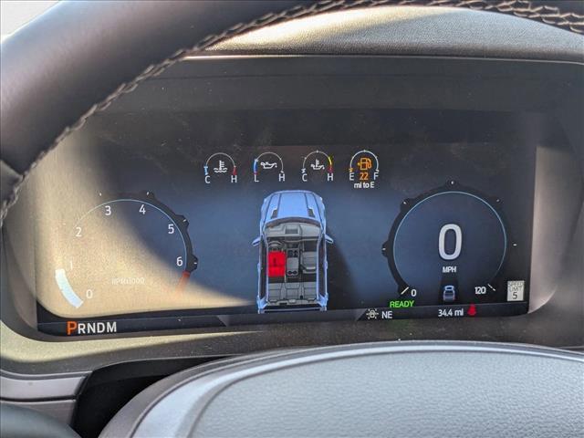 new 2025 Ford F-150 car, priced at $63,491