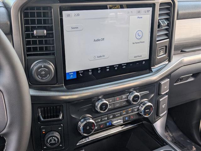 new 2025 Ford F-150 car, priced at $63,491