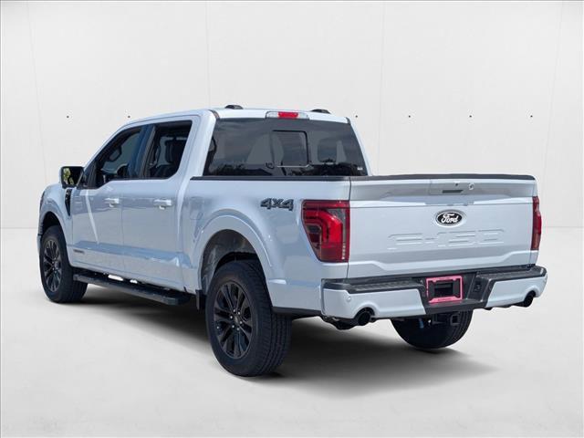 new 2025 Ford F-150 car, priced at $63,491