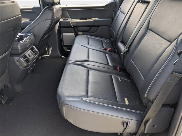 new 2025 Ford F-150 car, priced at $63,491
