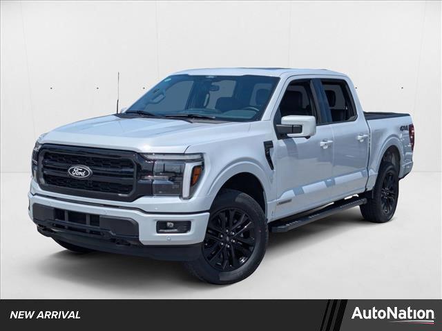 new 2025 Ford F-150 car, priced at $63,491