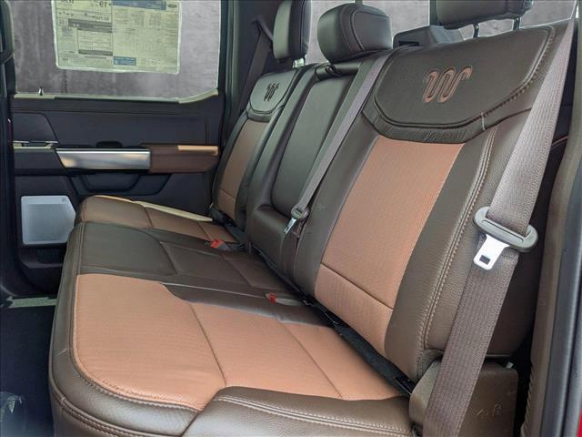 new 2025 Ford F-150 car, priced at $73,991
