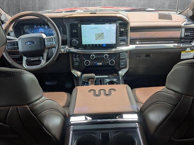 new 2025 Ford F-150 car, priced at $73,991