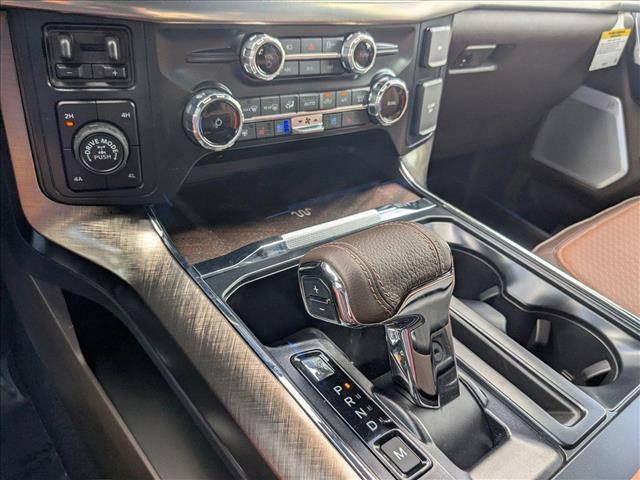 new 2025 Ford F-150 car, priced at $73,991