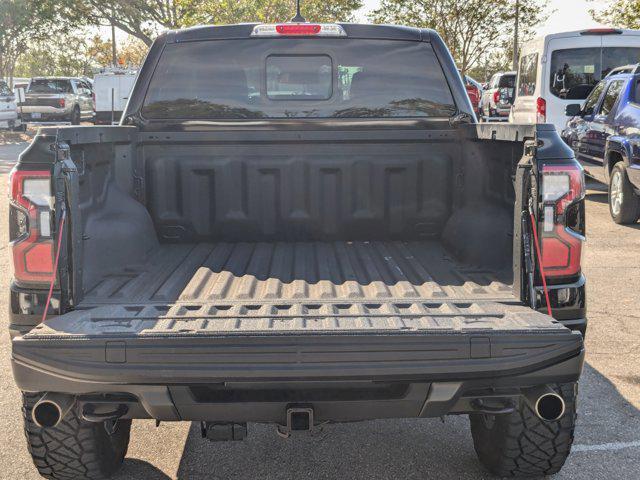 used 2024 Ford Ranger car, priced at $55,872