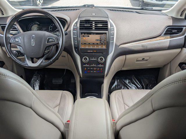 used 2019 Lincoln MKC car, priced at $18,491