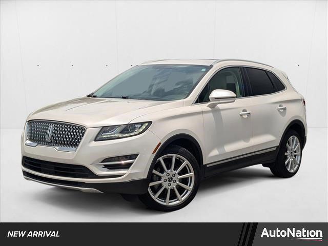 used 2019 Lincoln MKC car, priced at $18,491