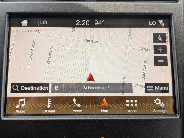 used 2019 Lincoln MKC car, priced at $18,491