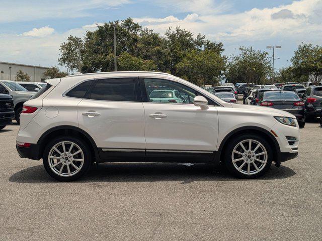 used 2019 Lincoln MKC car, priced at $18,491