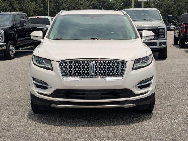 used 2019 Lincoln MKC car, priced at $18,491