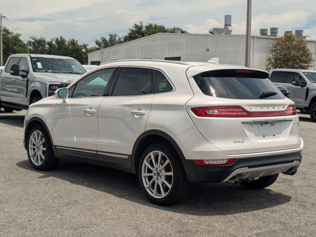 used 2019 Lincoln MKC car, priced at $18,491