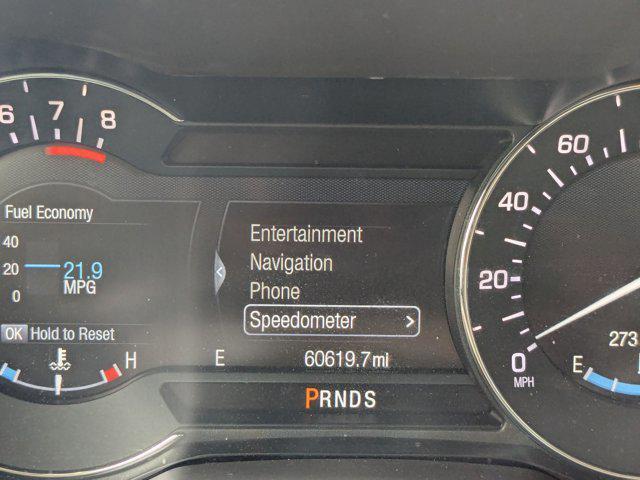 used 2019 Lincoln MKC car, priced at $18,491