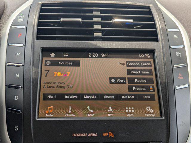 used 2019 Lincoln MKC car, priced at $18,491