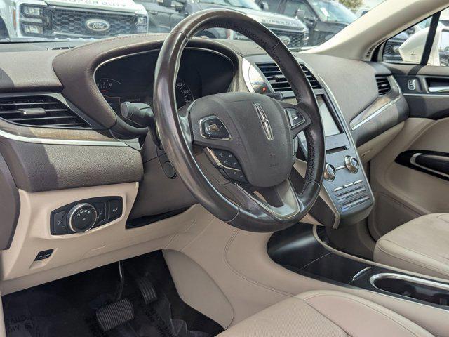 used 2019 Lincoln MKC car, priced at $18,491