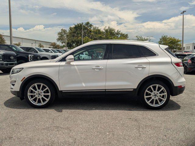 used 2019 Lincoln MKC car, priced at $18,491