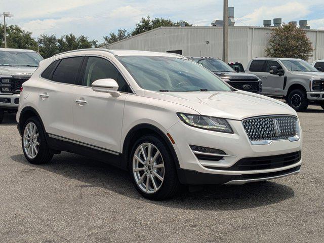 used 2019 Lincoln MKC car, priced at $18,491