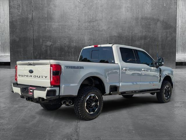 new 2025 Ford F-250 car, priced at $89,991