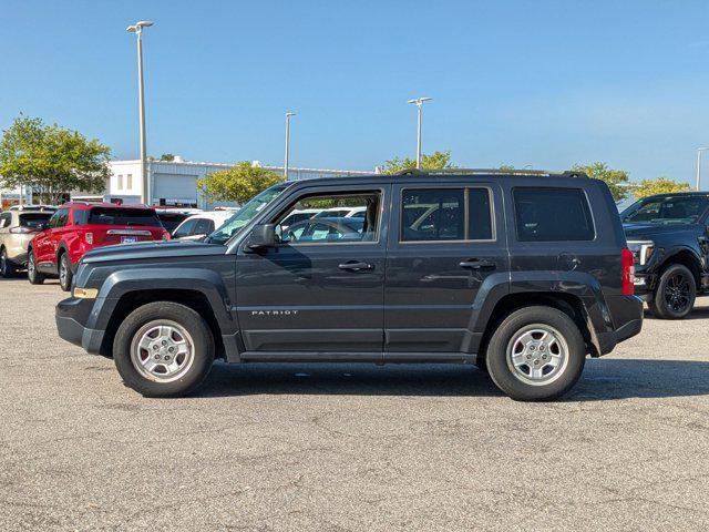 used 2014 Jeep Patriot car, priced at $8,485