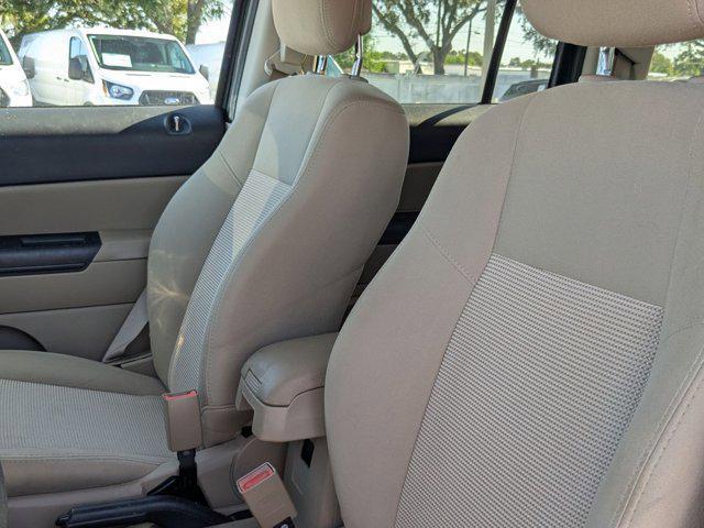 used 2014 Jeep Patriot car, priced at $8,485