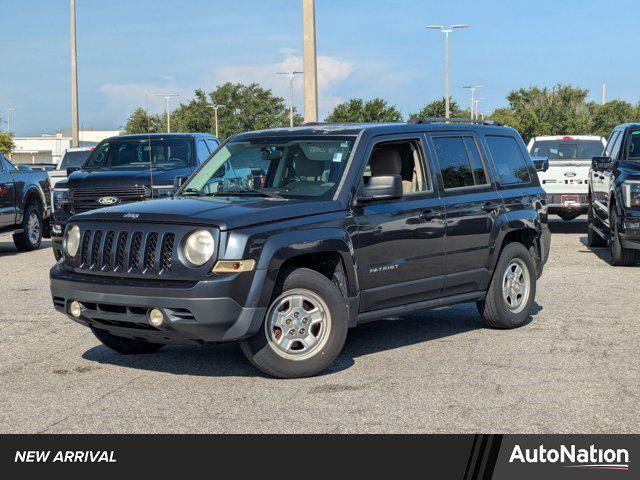 used 2014 Jeep Patriot car, priced at $8,485