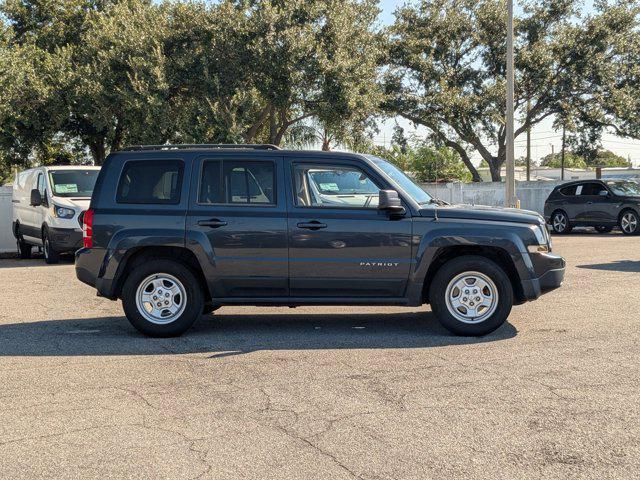 used 2014 Jeep Patriot car, priced at $8,485