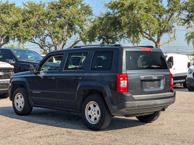 used 2014 Jeep Patriot car, priced at $8,485