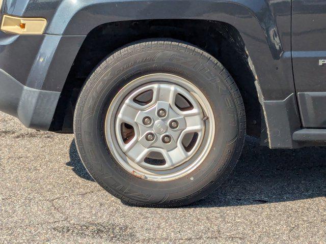 used 2014 Jeep Patriot car, priced at $8,485