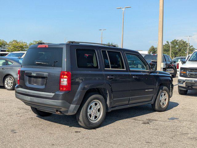 used 2014 Jeep Patriot car, priced at $8,485