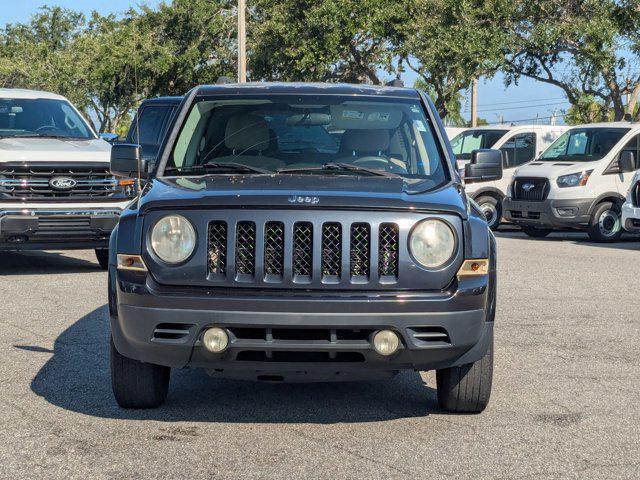 used 2014 Jeep Patriot car, priced at $8,485