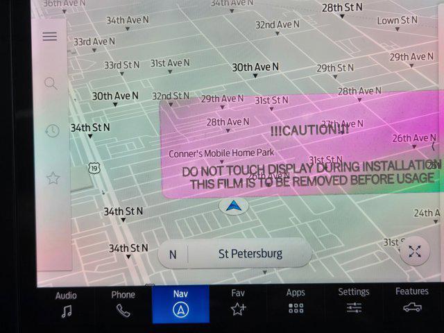 new 2026 Ford F-250 car, priced at $81,991