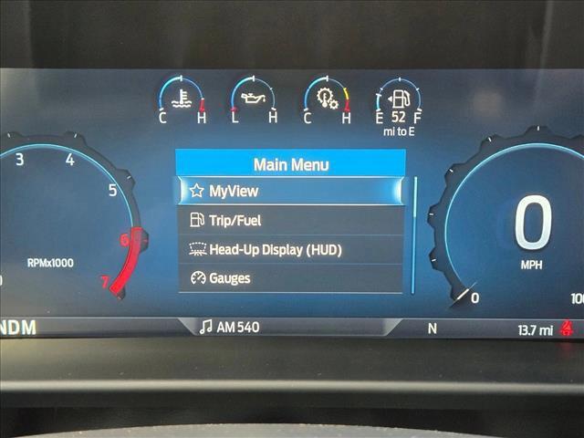 new 2026 Ford F-250 car, priced at $81,991