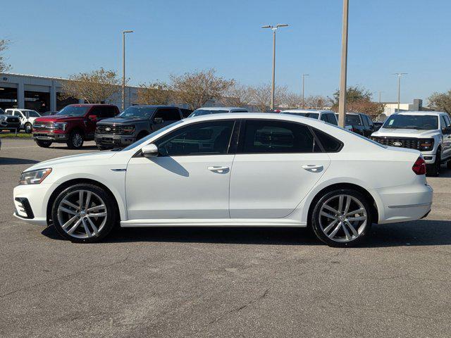 used 2018 Volkswagen Passat car, priced at $13,291