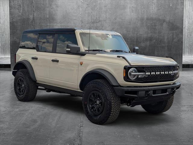 new 2025 Ford Bronco car, priced at $64,991
