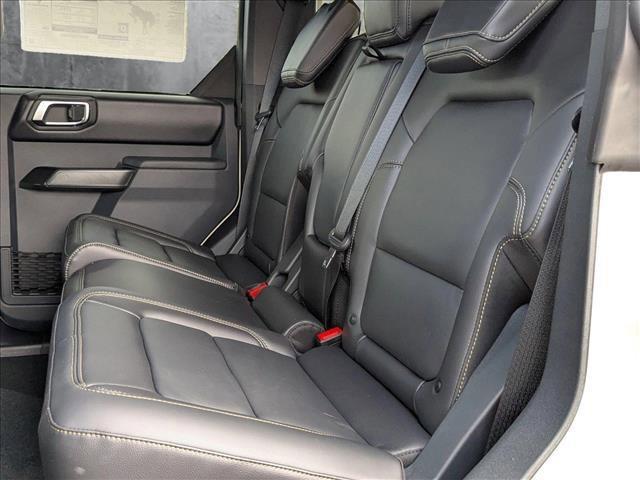 new 2025 Ford Bronco car, priced at $64,991