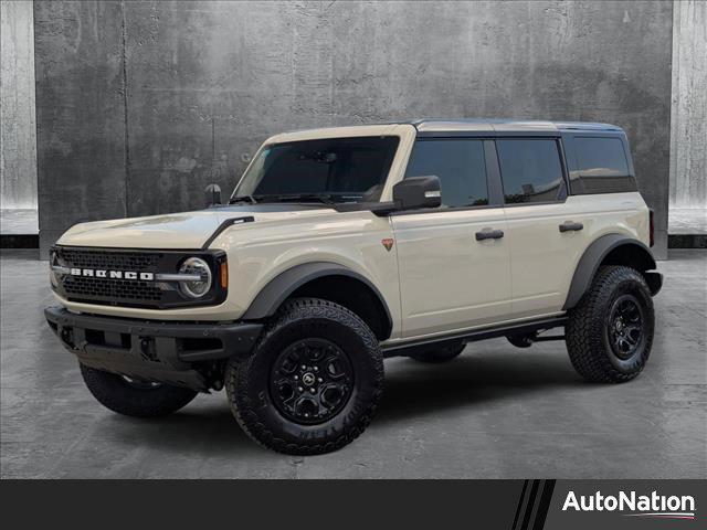 new 2025 Ford Bronco car, priced at $64,991