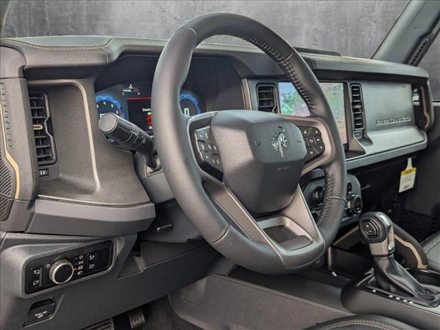 new 2025 Ford Bronco car, priced at $64,991