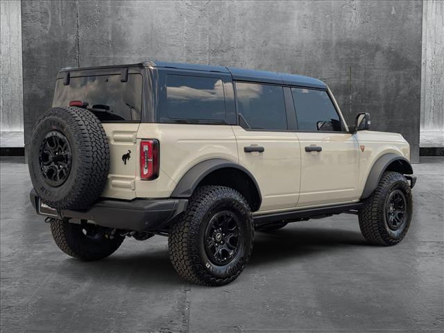 new 2025 Ford Bronco car, priced at $64,991