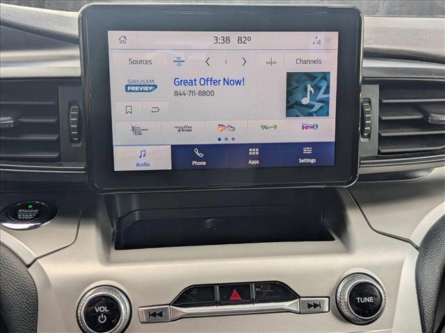 used 2021 Ford Explorer car, priced at $25,991