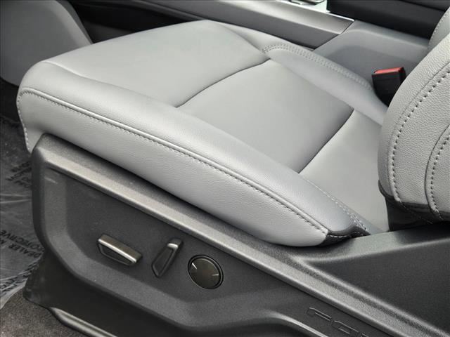 new 2025 Ford F-150 Lightning car, priced at $68,991