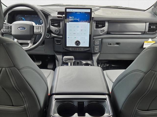 new 2025 Ford F-150 Lightning car, priced at $68,991