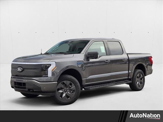 new 2025 Ford F-150 Lightning car, priced at $68,991